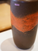 Scheurich 517/45 <br>Fat Lava <br> セラミック フラワーベース <br>1970's , West Germany <br>大和店 - ヴィンテージ SHARK ATTACK