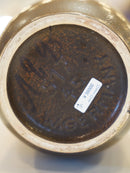 Scheurich 517/45 <br>Fat Lava <br> セラミック フラワーベース <br>1970's , West Germany <br>大和店 - ヴィンテージ SHARK ATTACK