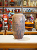 Fat Lava 540/52 <br> セラミックフラワーベース <br>1960's-1970's , West Germany <br>大和店 - ヴィンテージ SHARK ATTACK