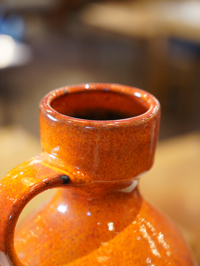 Fat Lava <br> セラミックフラワーベース <br>1960's-1970's , West Germany <br>大和店