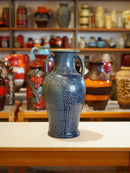 Fat Lava <br>セラミックフラワーベース <br>1960's-1970's , West Germany <br>大和店 - ヴィンテージ SHARK ATTACK