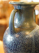 Fat Lava <br>セラミックフラワーベース <br>1960's-1970's , West Germany <br>大和店 - ヴィンテージ SHARK ATTACK