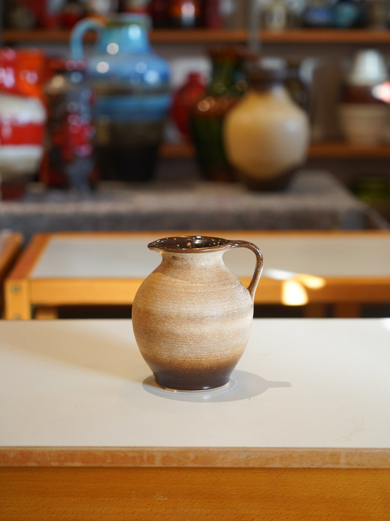 Fat Lava <br> セラミックフラワーベース <br> West Germany <br> 大和店 - ヴィンテージ SHARK ATTACK