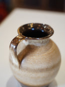 Fat Lava <br> セラミックフラワーベース <br> West Germany <br> 大和店 - ヴィンテージ SHARK ATTACK