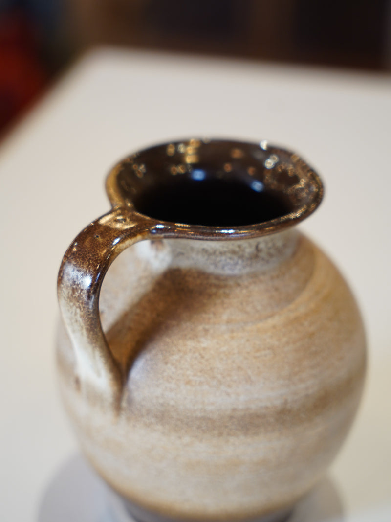 Fat Lava <br> セラミックフラワーベース <br> West Germany <br> 大和店 - ヴィンテージ SHARK ATTACK