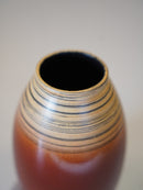 Scheurich 629/18 <br>Fat Lava <br> セラミックフラワーベース <br>1970's , West Germany <br>大和店 - ヴィンテージ SHARK ATTACK