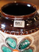 Bay Keramik 94/30 <br> Fat Lava <br> セラミック フラワーベース <br>1970's , West Germany <br>大和店 - ヴィンテージ SHARK ATTACK