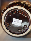 Bay Keramik 94/30 <br> Fat Lava <br> セラミック フラワーベース <br>1970's , West Germany <br>大和店 - ヴィンテージ SHARK ATTACK