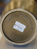 Bay Keramik 619/35 <br>Fat Lava <br> セラミックフラワーベース <br>1960's-1970's , West Germany <br>大和店 - ヴィンテージ SHARK ATTACK