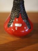 Fat Lava <br> セラミックフラワーベース <br> West Germany<br>大和店 - ヴィンテージ SHARK ATTACK