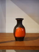 Fat Lava 1102/16 <br> セラミックフラワーベース <br> West Germany<br>大和店 - ヴィンテージ SHARK ATTACK