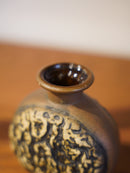 Dümler & Breiden 98/12 <br> Fat Lava <br> セラミックフラワーベース <br> West Germany<br>大和店 - ヴィンテージ SHARK ATTACK