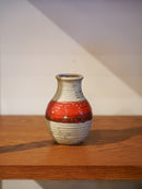 Fat Lava <br>セラミックフラワーベース <br>West Germany <br>大和店 - ヴィンテージ SHARK ATTACK