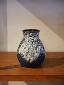 Dümler＆Breiden 122/17 <br> Fat Lava <br> セラミックフラワーベース <br> West Germany <br> ceroteantiques - ヴィンテージ SHARK ATTACK