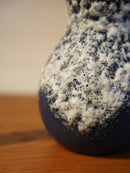 Dümler＆Breiden 122/17 <br> Fat Lava <br> セラミックフラワーベース <br> West Germany <br> ceroteantiques - ヴィンテージ SHARK ATTACK