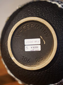 Fat Lava 106/25 <br> セラミックフラワーベース <br> West Germany <br> ceroteantiques - ヴィンテージ SHARK ATTACK