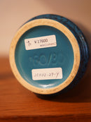 Fat Lava 160/30 <br> セラミックフラワーベース <br> West Germany <br> ceroteantiques - ヴィンテージ SHARK ATTACK