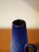 Fat Lava 600/22 <br> セラミックフラワーベース <br> West Germany <br> 大和店 - ヴィンテージ SHARK ATTACK