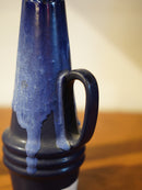 Fat Lava 600/22 <br> セラミックフラワーベース <br> West Germany <br> 大和店 - ヴィンテージ SHARK ATTACK