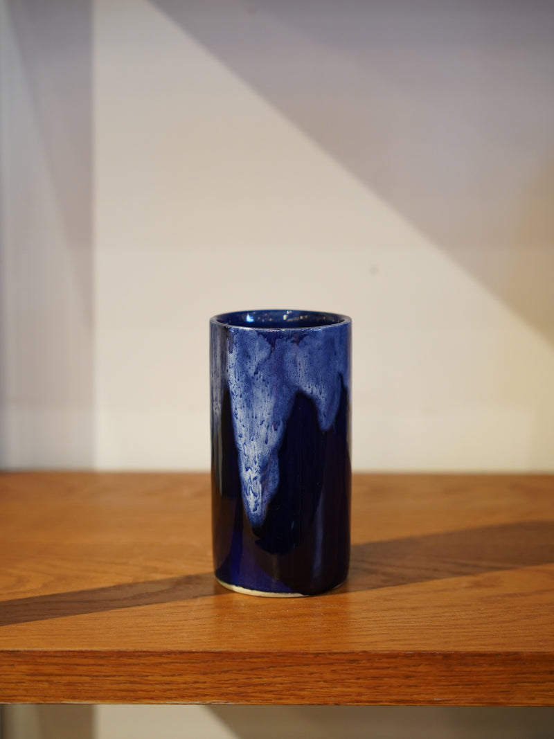 Fat Lava <br> セラミックフラワーベース <br> West Germany <br> 大和店 - ヴィンテージ SHARK ATTACK