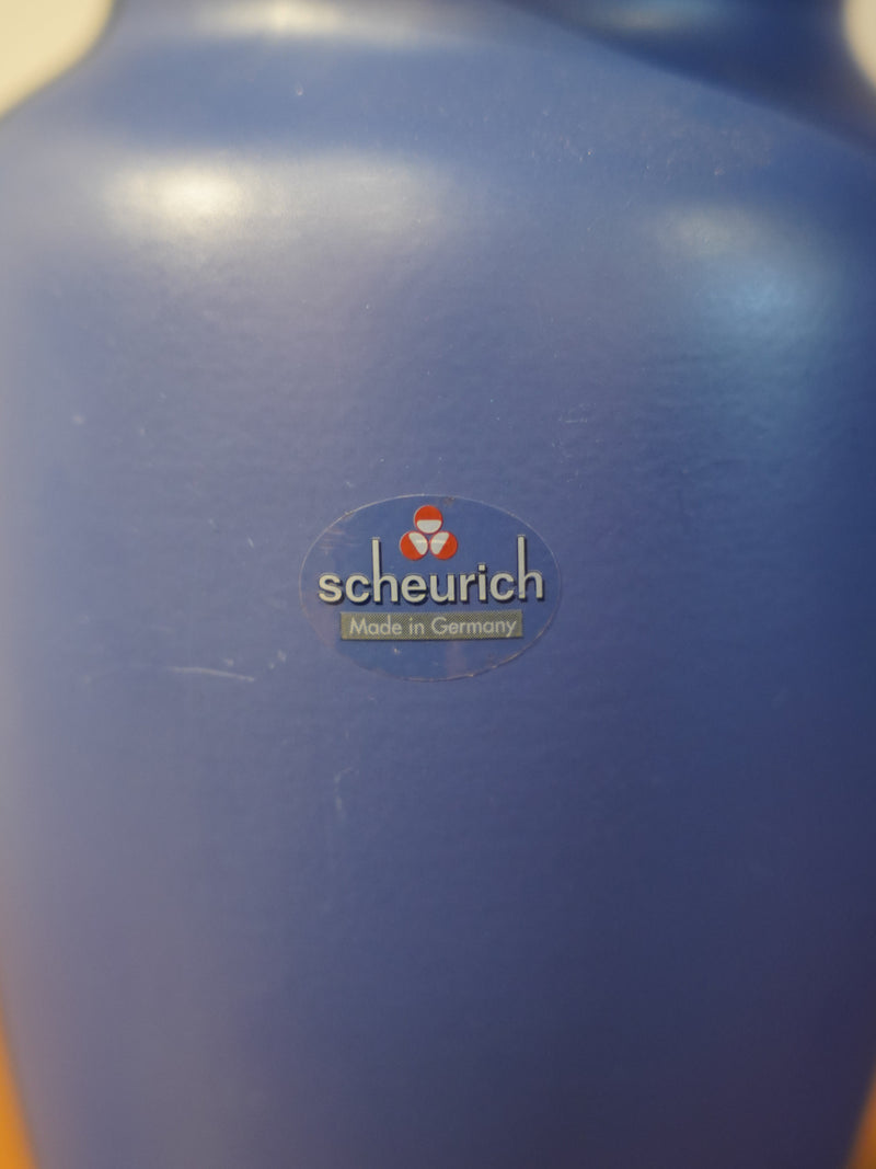 Scheurich <br> Fat Lava <br> セラミックフラワーベース <br>West Germany <br> 大和店 - ヴィンテージ SHARK ATTACK