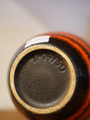 Ü-Keramik <br> Fat Lava <br> セラミックフラワーベース <br> West Germany <br> 大和店 - ヴィンテージ SHARK ATTACK