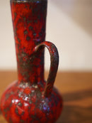 Fat Lava <br> セラミックフラワーベース <br> West Germany <br> 大和店 - ヴィンテージ SHARK ATTACK