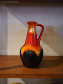 Bay Keramik 67/30 <br> Fat Lava <br> セラミックフラワーベース <br> West Germany <br> 大和店 - ヴィンテージ SHARK ATTACK