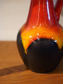 Bay Keramik 67/30 <br> Fat Lava <br> セラミックフラワーベース <br> West Germany <br> 大和店 - ヴィンテージ SHARK ATTACK