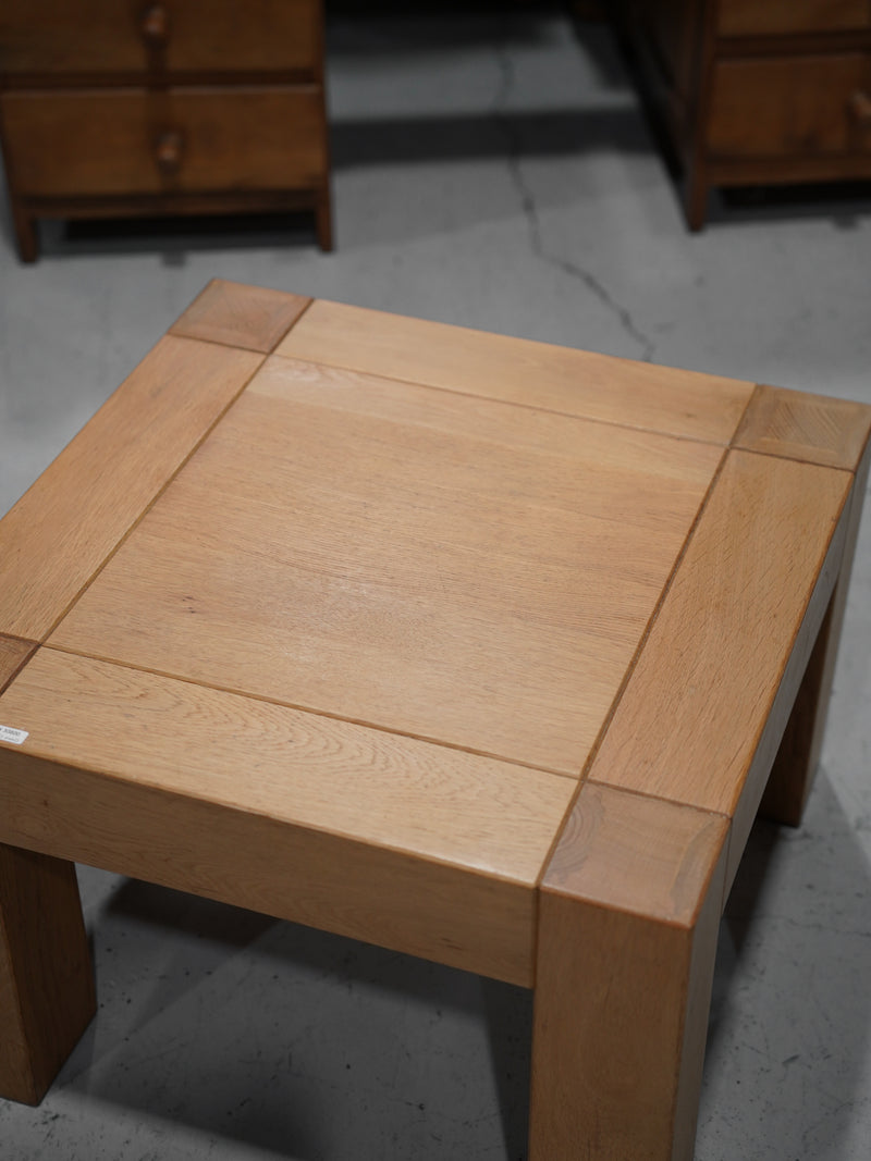 オークウッド ローテーブル <br> 大和店 - ヴィンテージ SHARK ATTACK