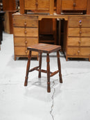 ウッド スツール <br> 大和店 - ヴィンテージ SHARK ATTACK