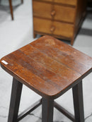 ウッド スツール <br> 大和店 - ヴィンテージ SHARK ATTACK