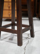 ウッド スツール <br> 大和店 - ヴィンテージ SHARK ATTACK