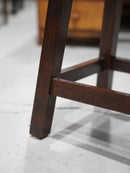 ウッド スツール <br> 大和店 - ヴィンテージ SHARK ATTACK