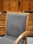 オークウッド アームチェア<br> 大和店 - ヴィンテージ SHARK ATTACK