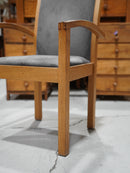 オークウッド アームチェア<br> 大和店 - ヴィンテージ SHARK ATTACK