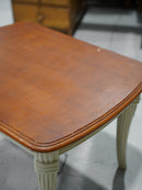 ウッド サイドテーブル <br> 大和店 - ヴィンテージ SHARK ATTACK