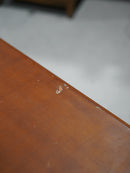 ウッド サイドテーブル <br> 大和店 - ヴィンテージ SHARK ATTACK