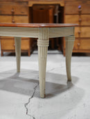 ウッド サイドテーブル <br> 大和店 - ヴィンテージ SHARK ATTACK