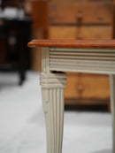 ウッド サイドテーブル <br> 大和店 - ヴィンテージ SHARK ATTACK