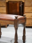 オークウッド レザースツール <br> 大和店 - ヴィンテージ SHARK ATTACK