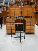 アイアン ハイスツール (SH64cm) <br> 大和店 - ヴィンテージ SHARK ATTACK