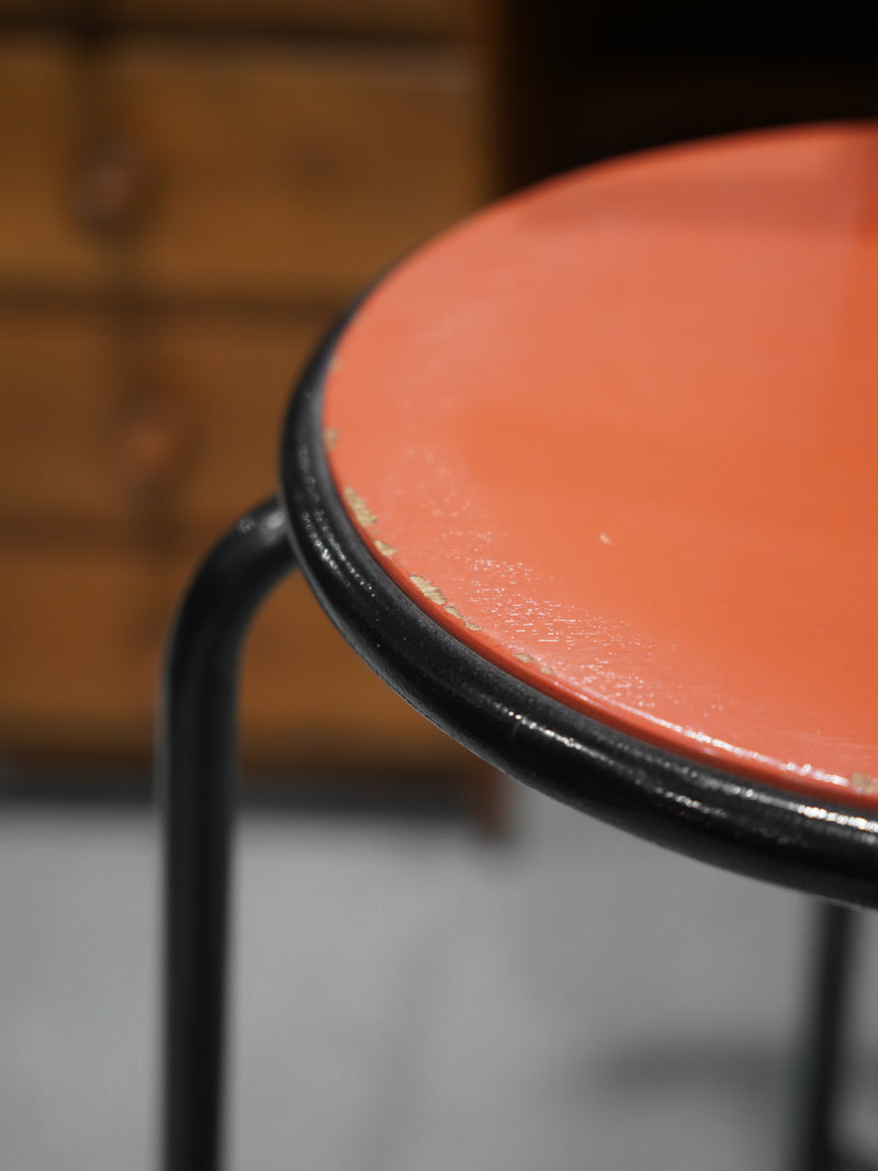 アイアン ハイスツール (SH75cm) <br> 大和店 - ヴィンテージ SHARK ATTACK