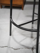 アイアン ハイスツール (SH75cm) <br> 大和店 - ヴィンテージ SHARK ATTACK