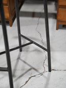 アイアン ハイスツール (SH75cm) <br> 大和店 - ヴィンテージ SHARK ATTACK