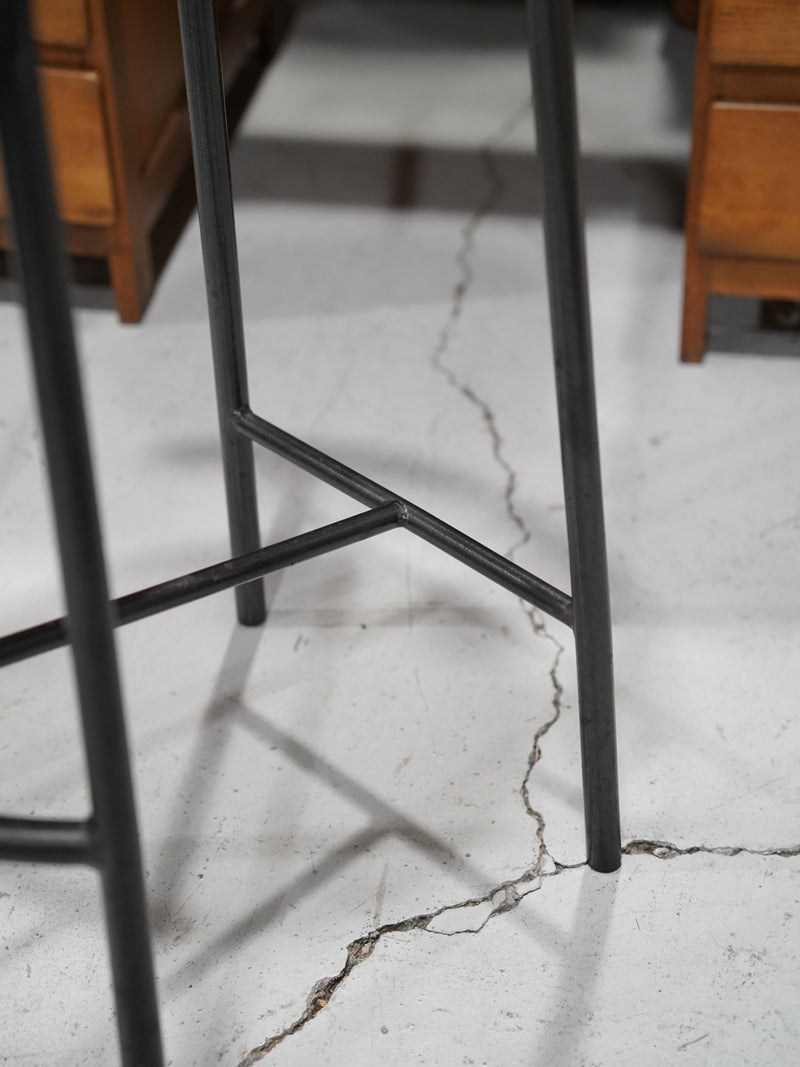 アイアン ハイスツール (SH75cm) <br> 大和店 - ヴィンテージ SHARK ATTACK