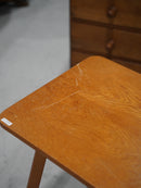 ウッド サイドテーブル <br> 大和店 - ヴィンテージ SHARK ATTACK