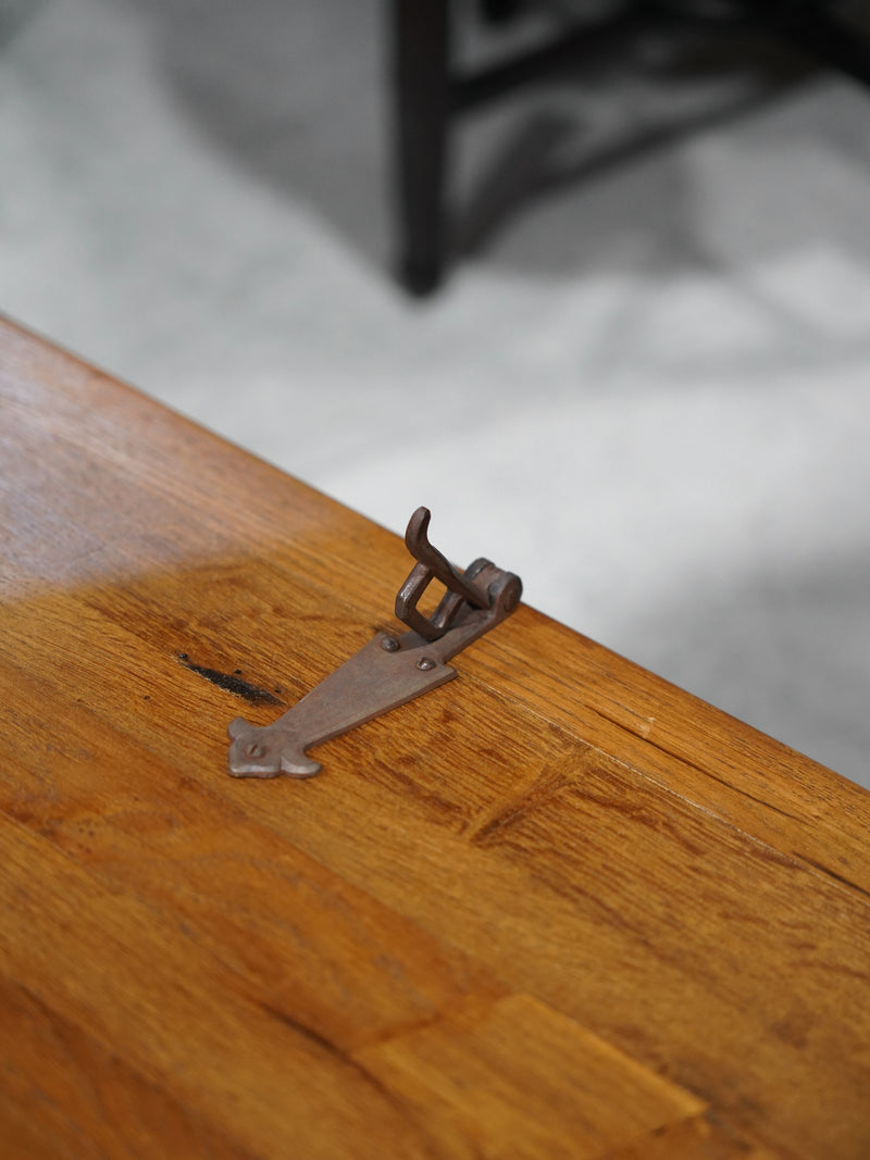 ウッド ローボード <br> 大和店 - ヴィンテージ SHARK ATTACK