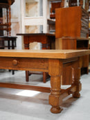 オークウッド センターテーブル <br> 大和店 - ヴィンテージ SHARK ATTACK