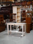 ウッド コンソールテーブル <br> 大和店 - ヴィンテージ SHARK ATTACK